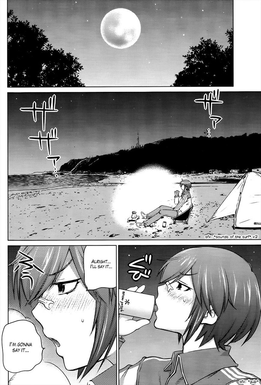 Do You Like Big Girls Chapter 23 - HolyManga.Net