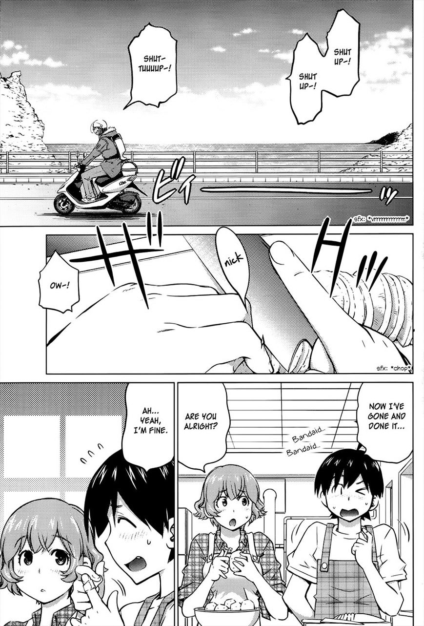 Do You Like Big Girls Chapter 23 - HolyManga.Net
