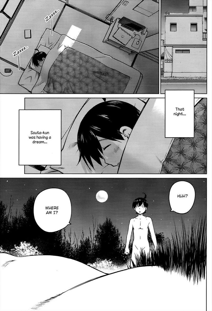 Do You Like Big Girls Chapter 23 - HolyManga.Net
