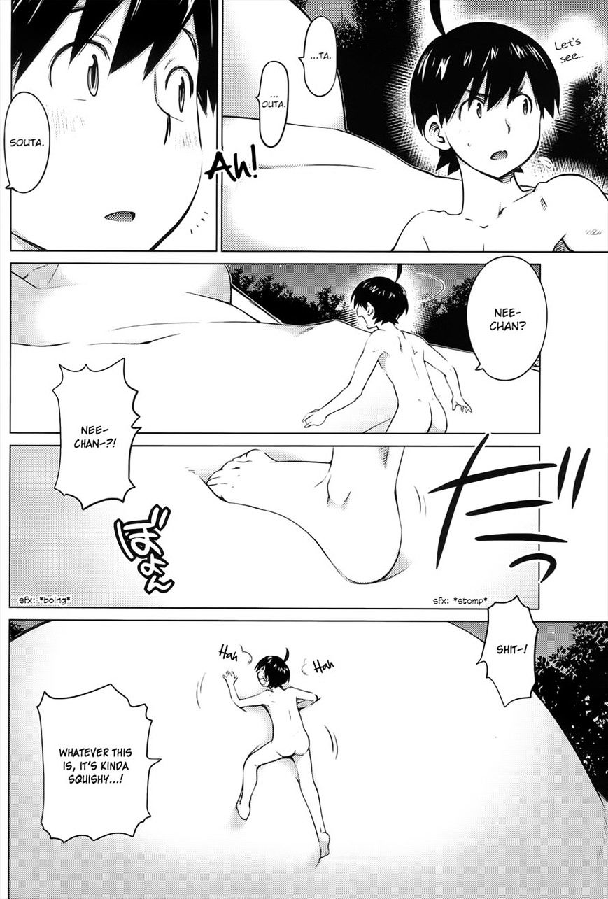 Do You Like Big Girls Chapter 23 - HolyManga.Net