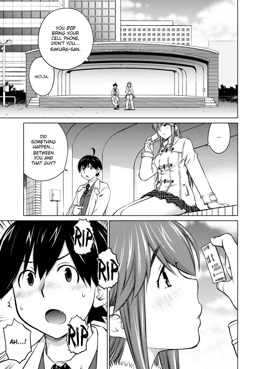 Do You Like Big Girls Chapter 24 - HolyManga.Net