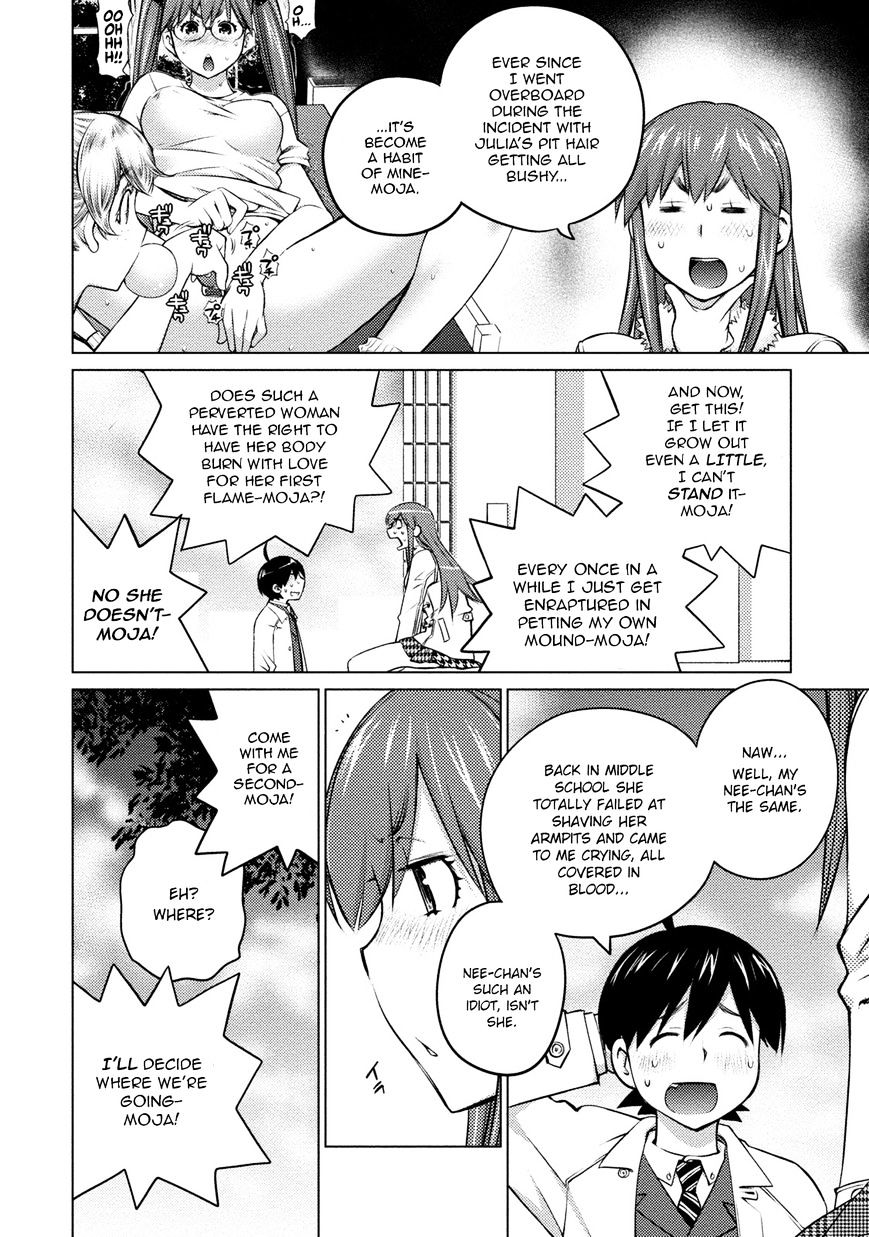 Do You Like Big Girls Chapter 24 - HolyManga.Net