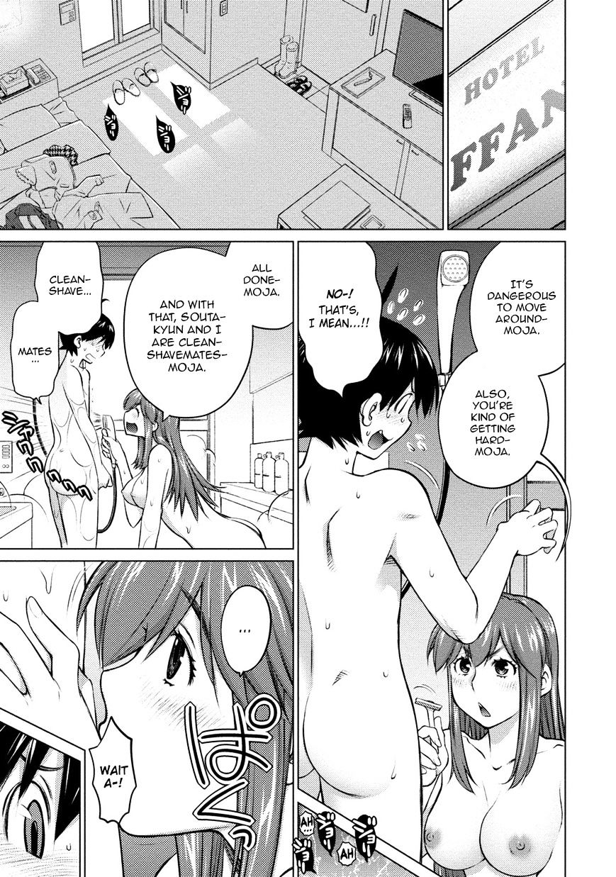 Do You Like Big Girls Chapter 24 - HolyManga.Net