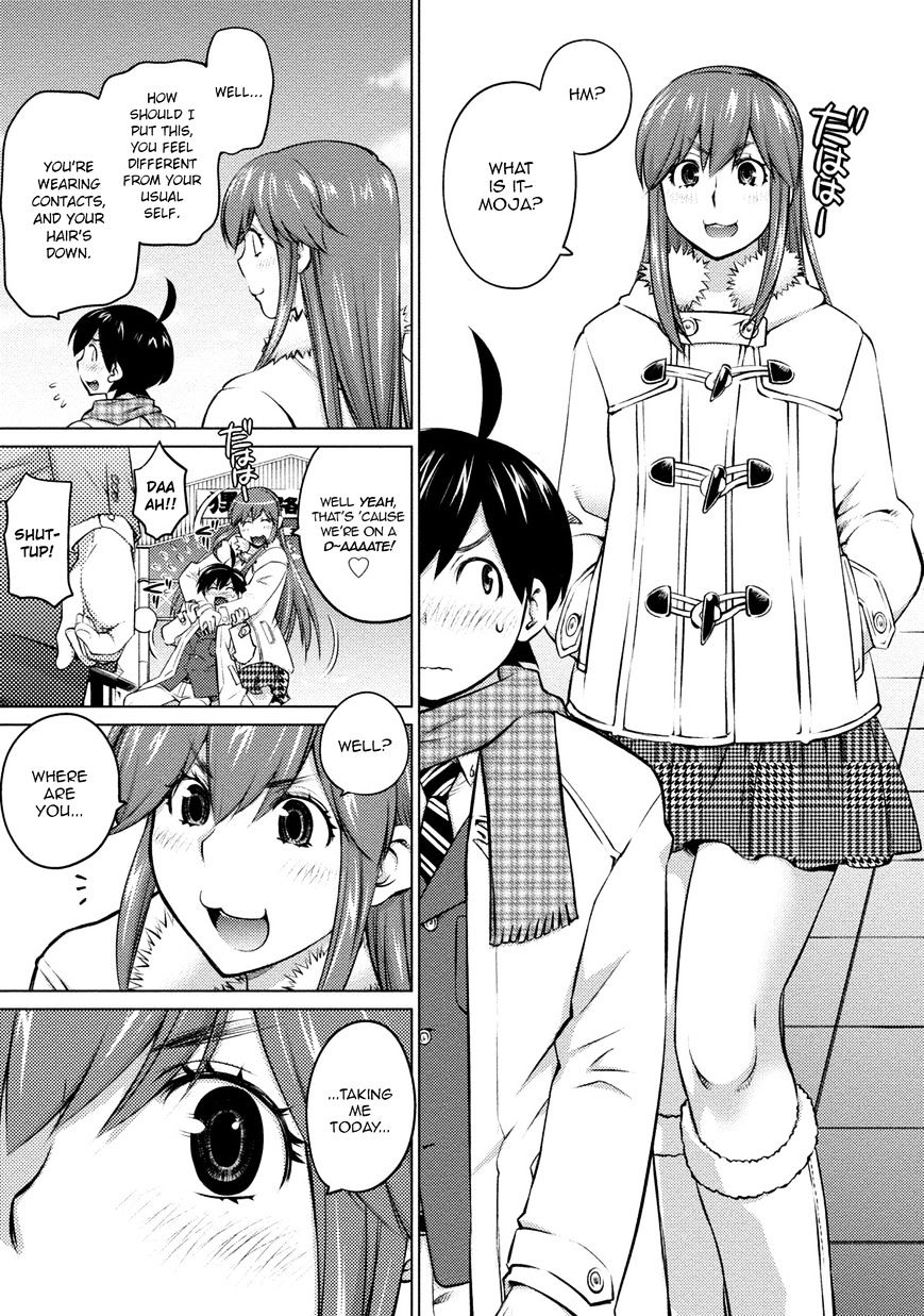 Do You Like Big Girls Chapter 24 - HolyManga.Net