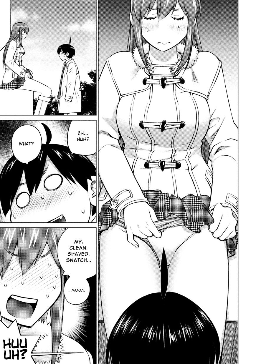 Do You Like Big Girls Chapter 24 - HolyManga.Net