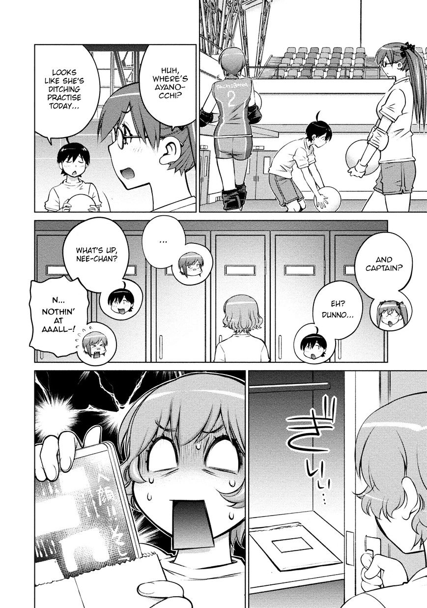 Do You Like Big Girls Chapter 25 - HolyManga.Net