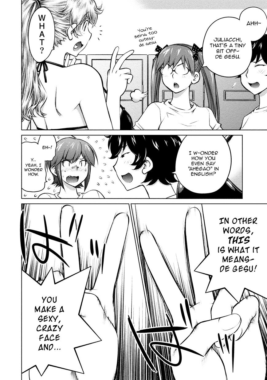 Do You Like Big Girls Chapter 25 - HolyManga.Net
