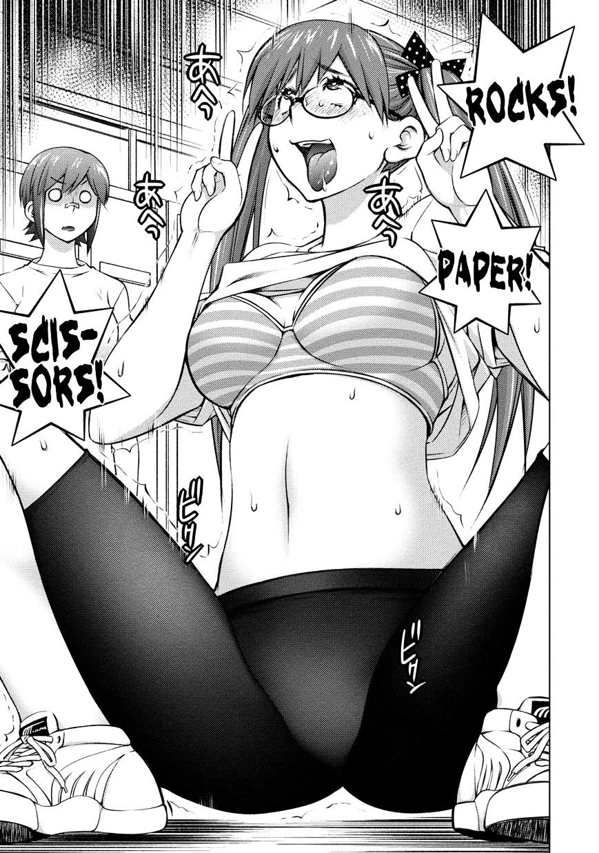 Do You Like Big Girls Chapter 25 - HolyManga.Net