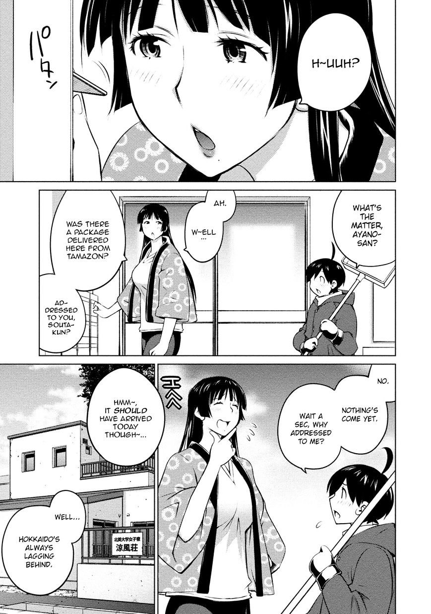 Do You Like Big Girls Chapter 25 - HolyManga.Net