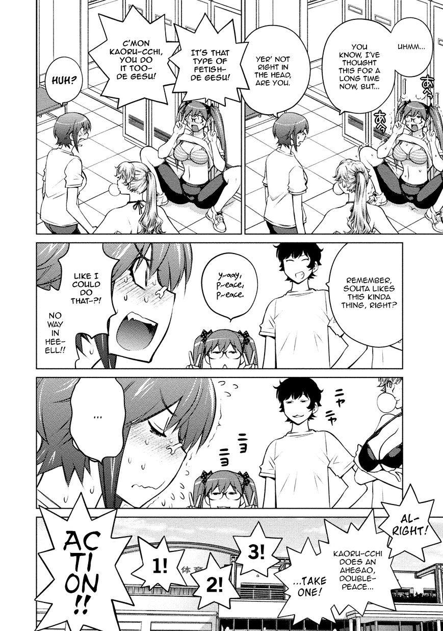 Do You Like Big Girls Chapter 25 - HolyManga.Net