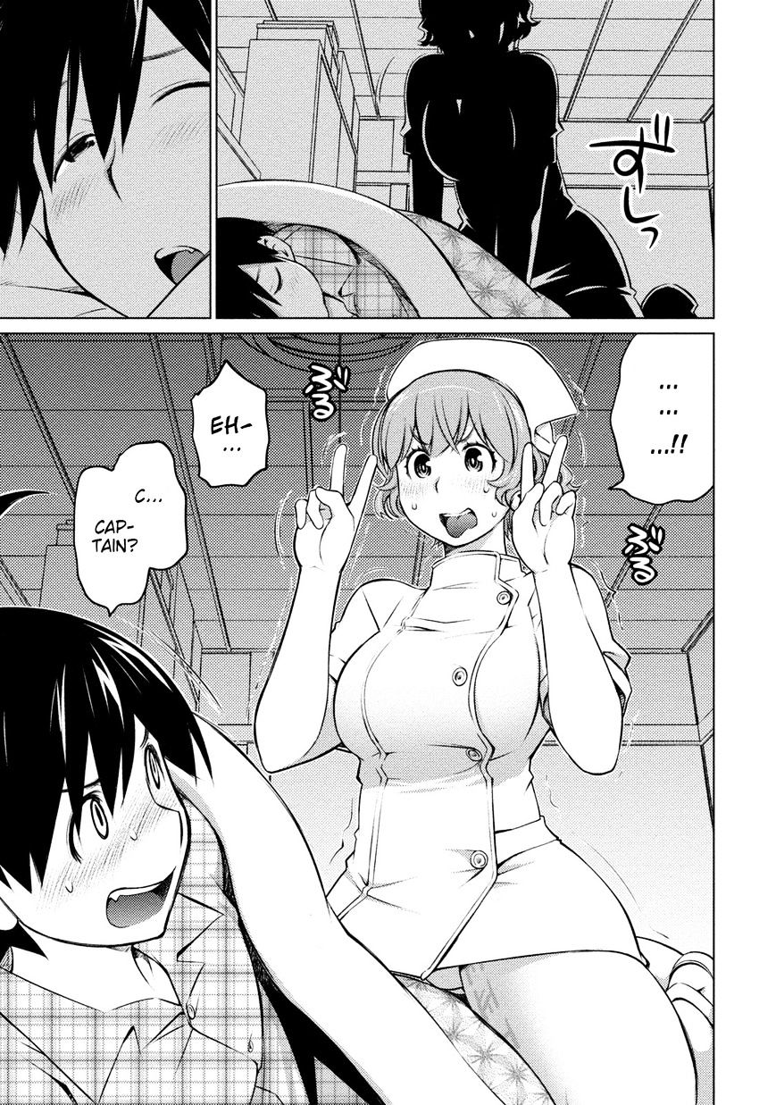 Do You Like Big Girls Chapter 25 - HolyManga.Net
