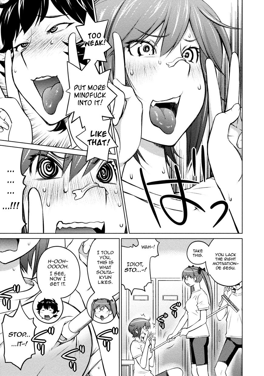 Do You Like Big Girls Chapter 25 - HolyManga.Net