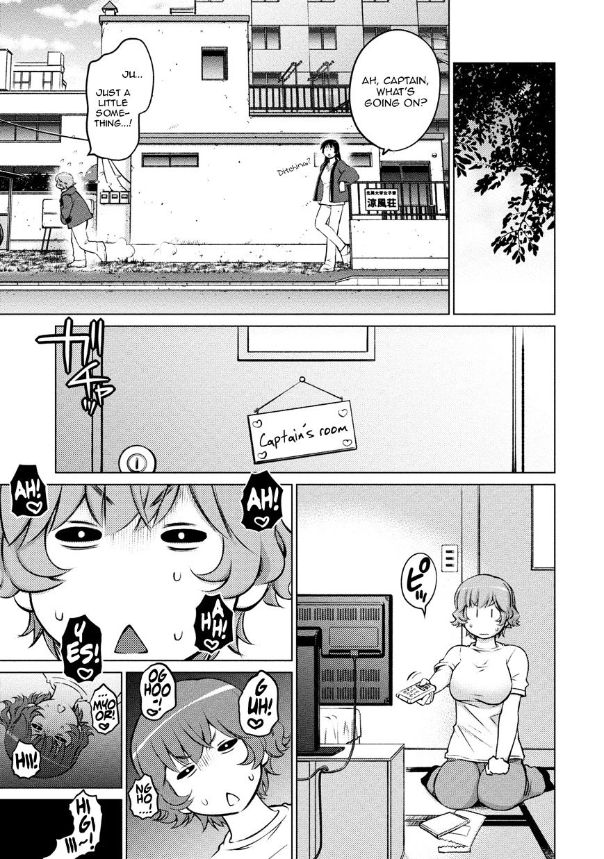 Do You Like Big Girls Chapter 25 - HolyManga.Net