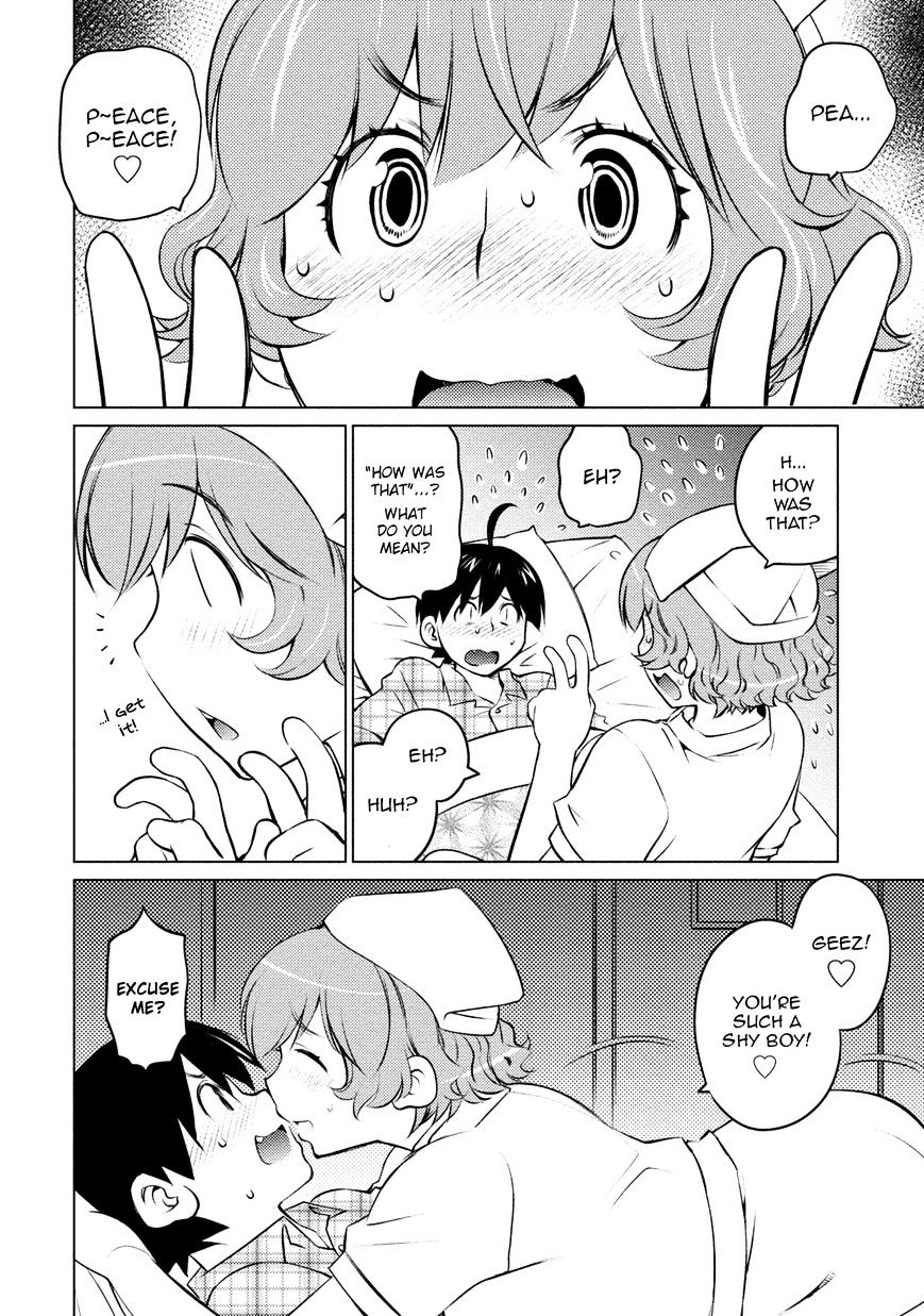 Do You Like Big Girls Chapter 25 - HolyManga.Net