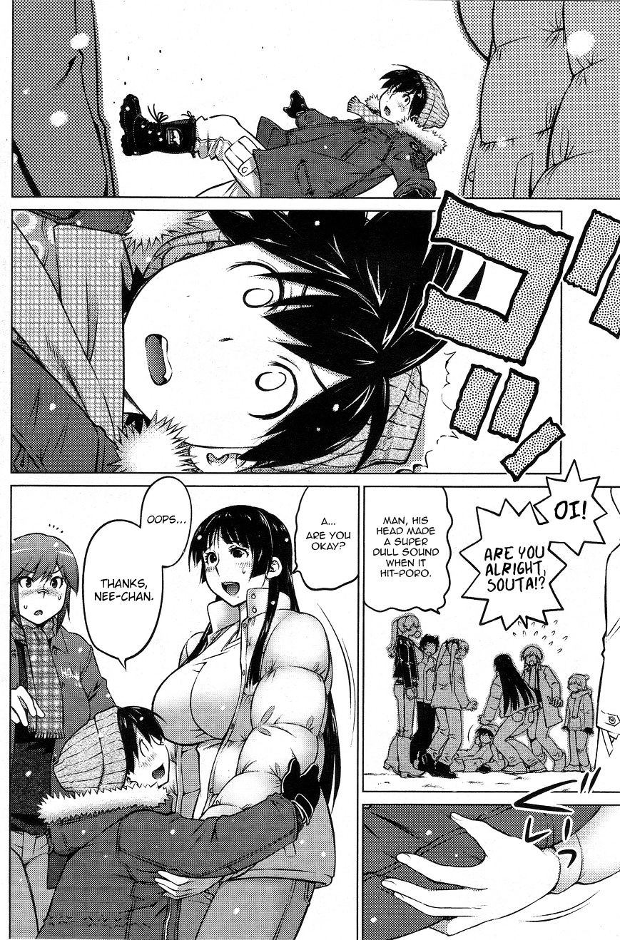 Do You Like Big Girls Chapter 26 - HolyManga.Net