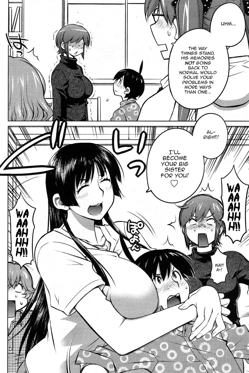 Do You Like Big Girls Chapter 26 - HolyManga.Net
