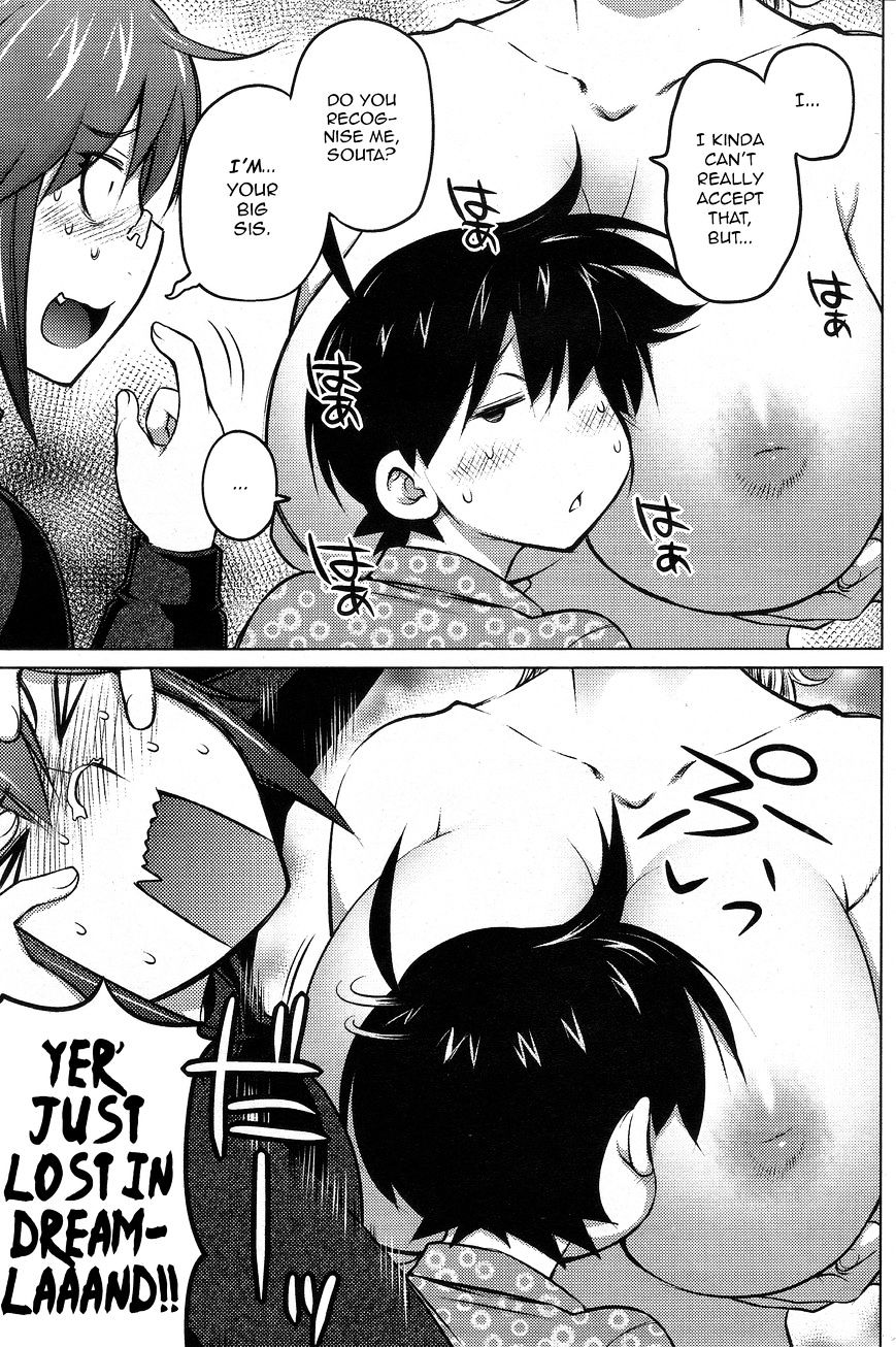 Do You Like Big Girls Chapter 26 - HolyManga.Net