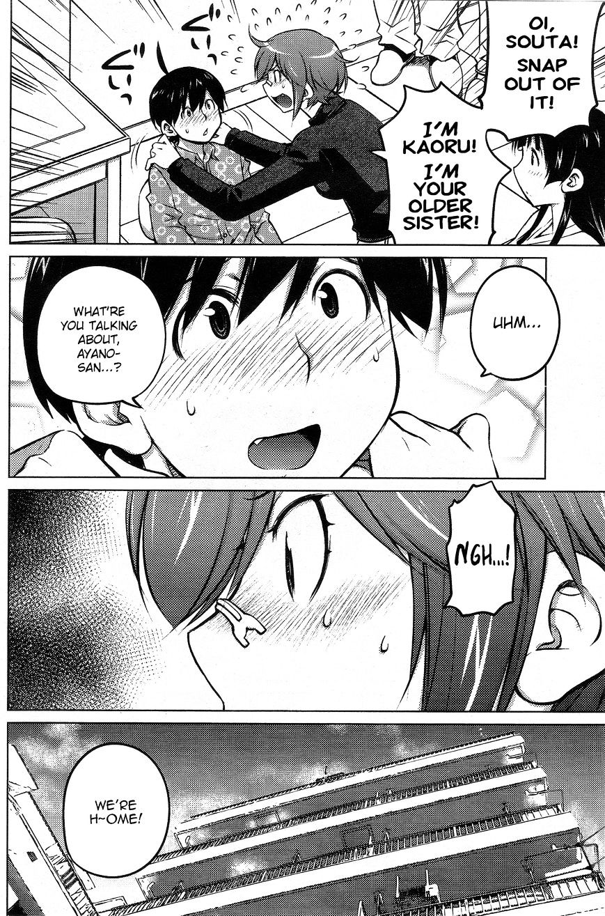 Do You Like Big Girls Chapter 26 - HolyManga.Net