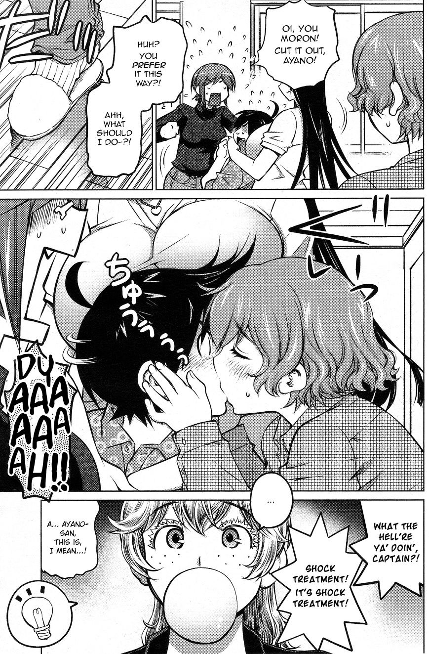 Do You Like Big Girls Chapter 26 - HolyManga.Net