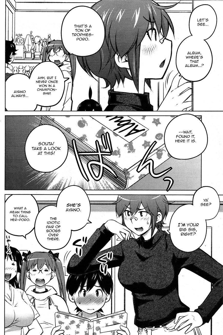 Do You Like Big Girls Chapter 26 - HolyManga.Net