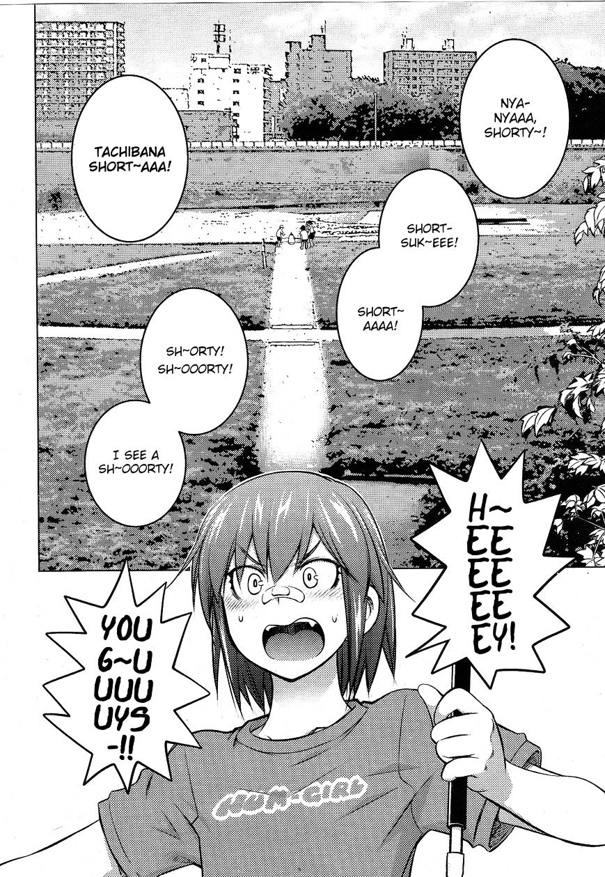Do You Like Big Girls Chapter 27 - HolyManga.Net