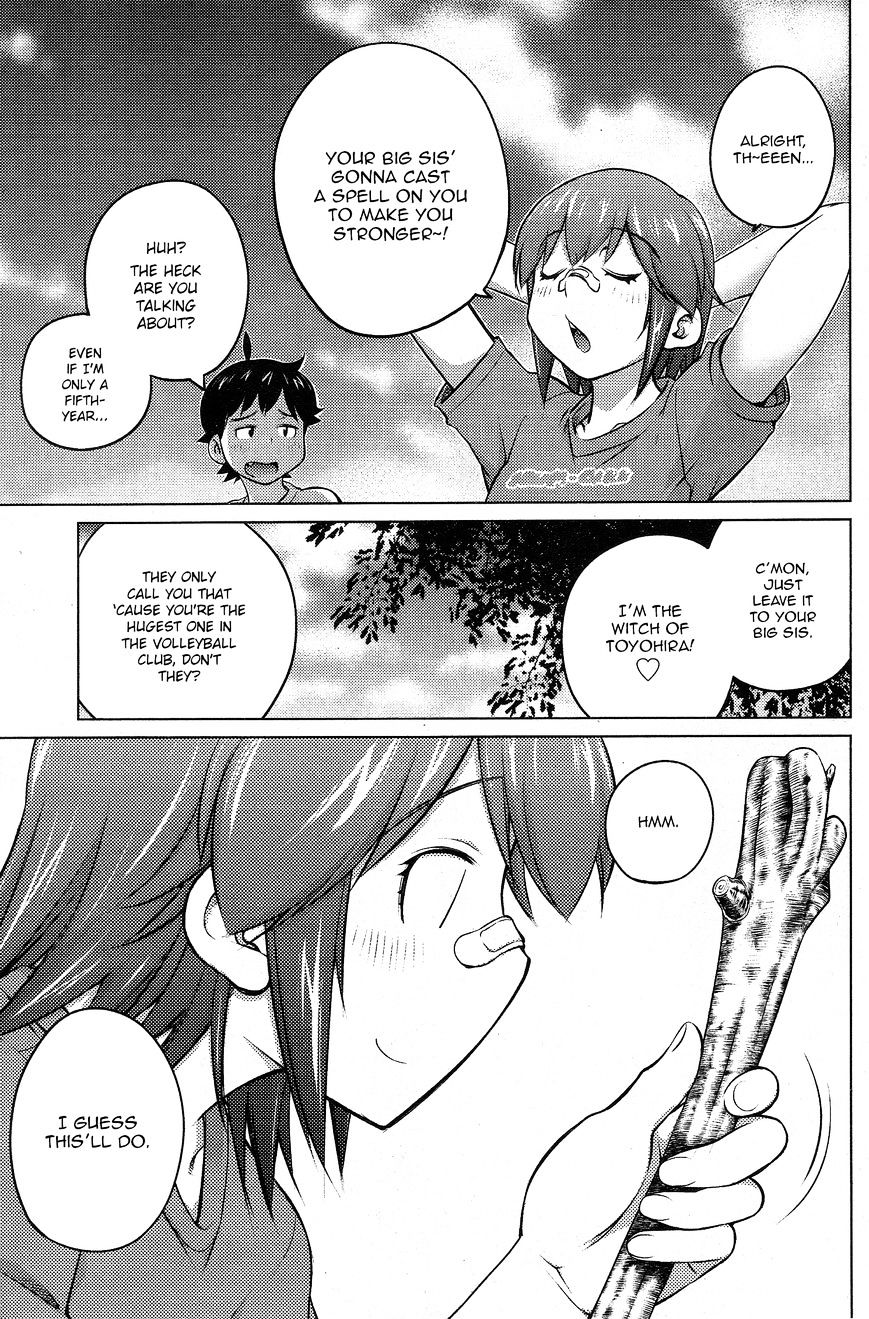 Do You Like Big Girls Chapter 27 - HolyManga.Net