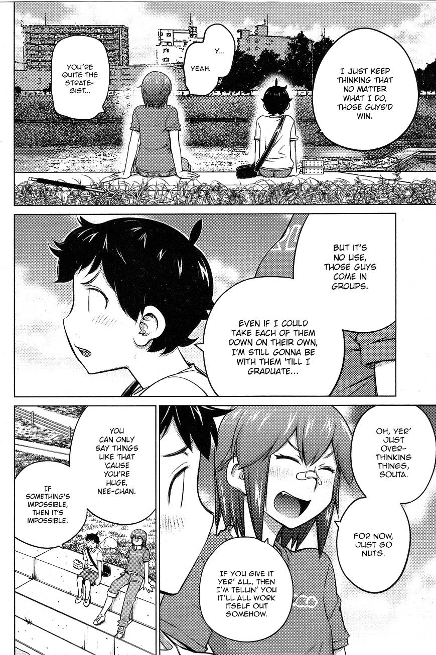 Do You Like Big Girls Chapter 27 - HolyManga.Net
