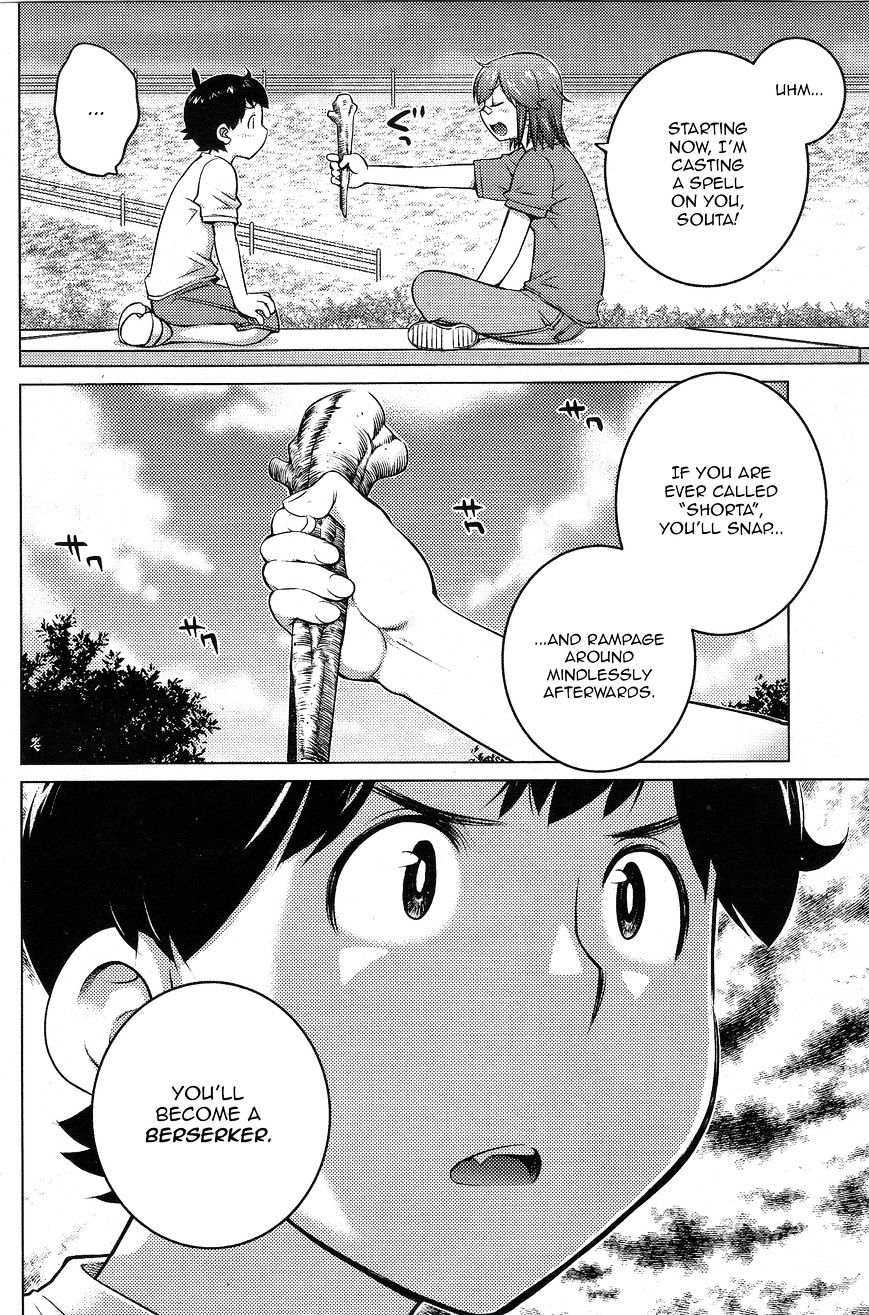Do You Like Big Girls Chapter 27 - HolyManga.Net