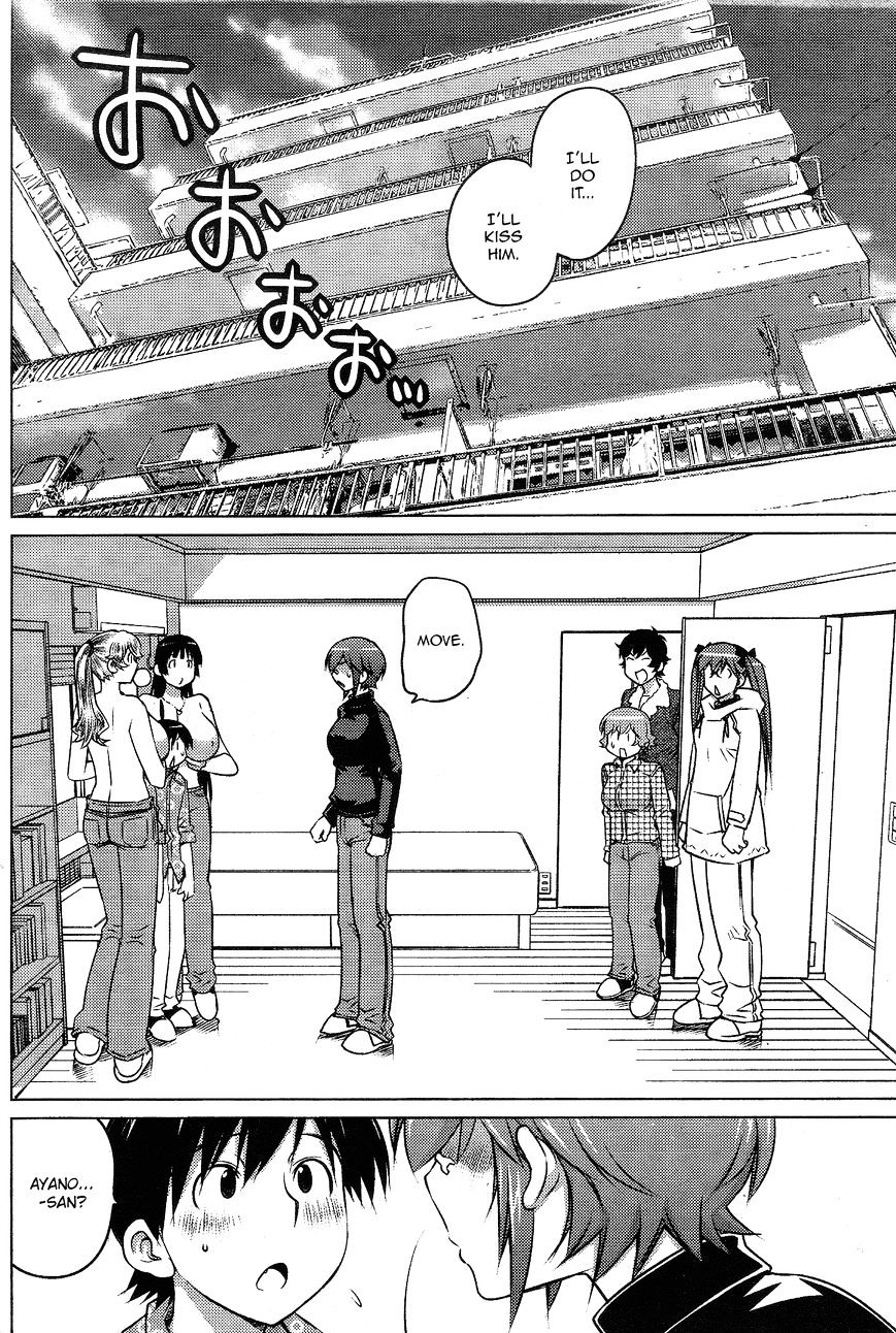 Do You Like Big Girls Chapter 28 - HolyManga.Net