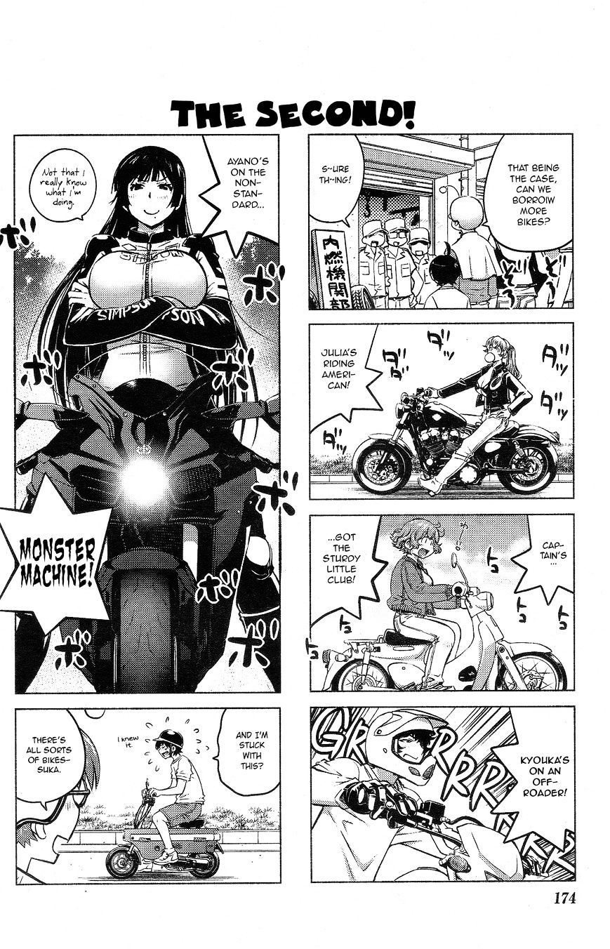 Do You Like Big Girls Chapter 28 - HolyManga.Net