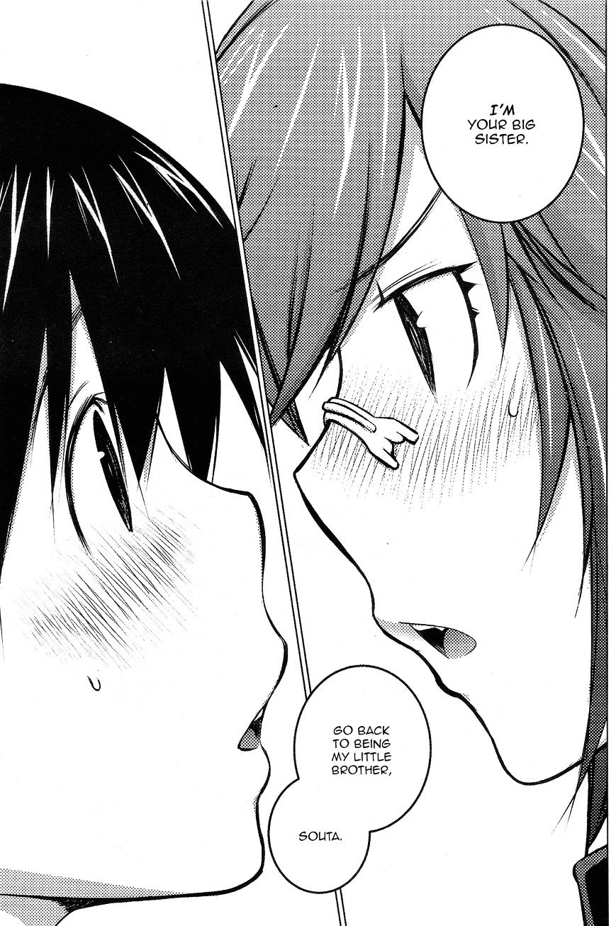 Do You Like Big Girls Chapter 28 - HolyManga.Net