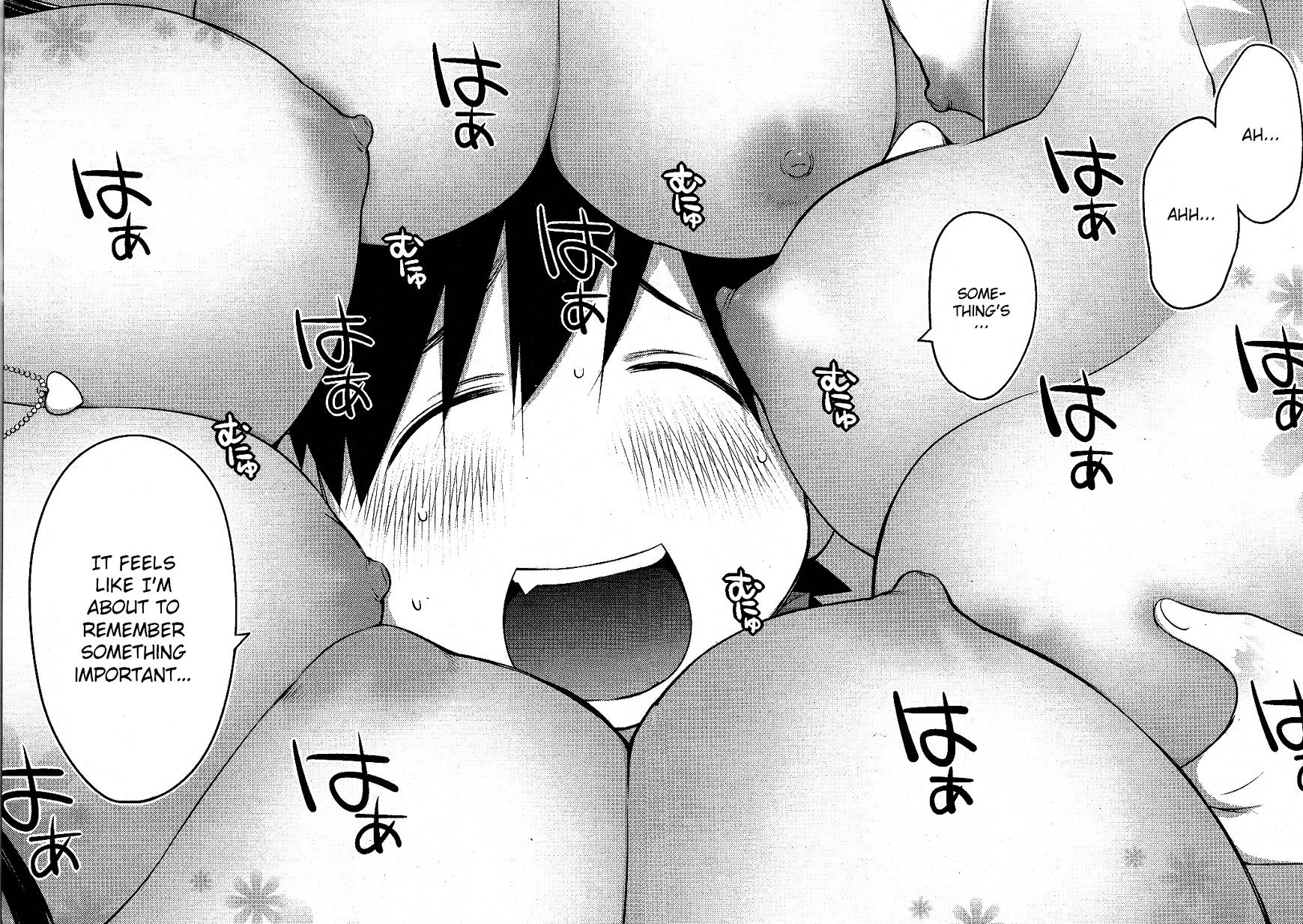 Do You Like Big Girls Chapter 28 - HolyManga.Net
