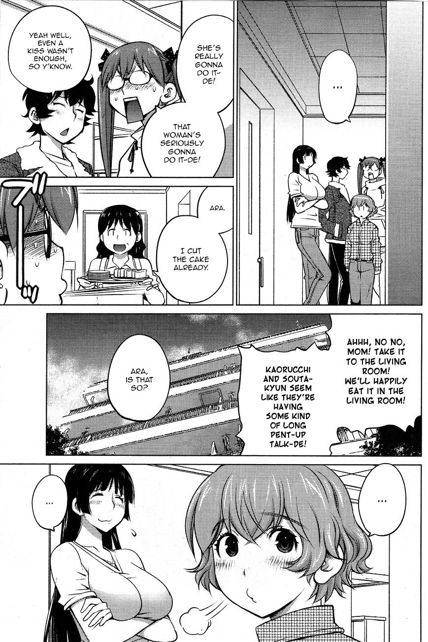 Do You Like Big Girls Chapter 29 - HolyManga.Net
