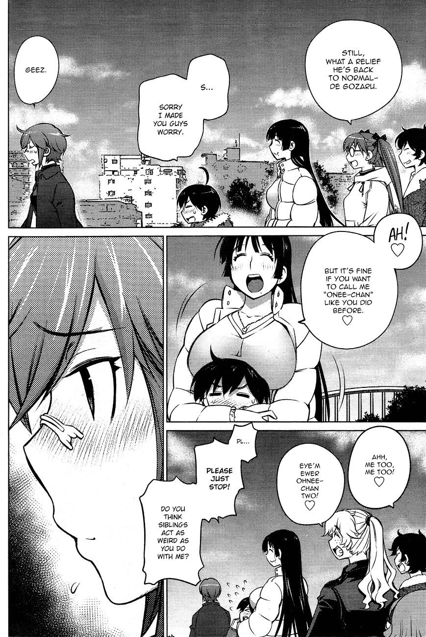 Do You Like Big Girls Chapter 29 - HolyManga.Net