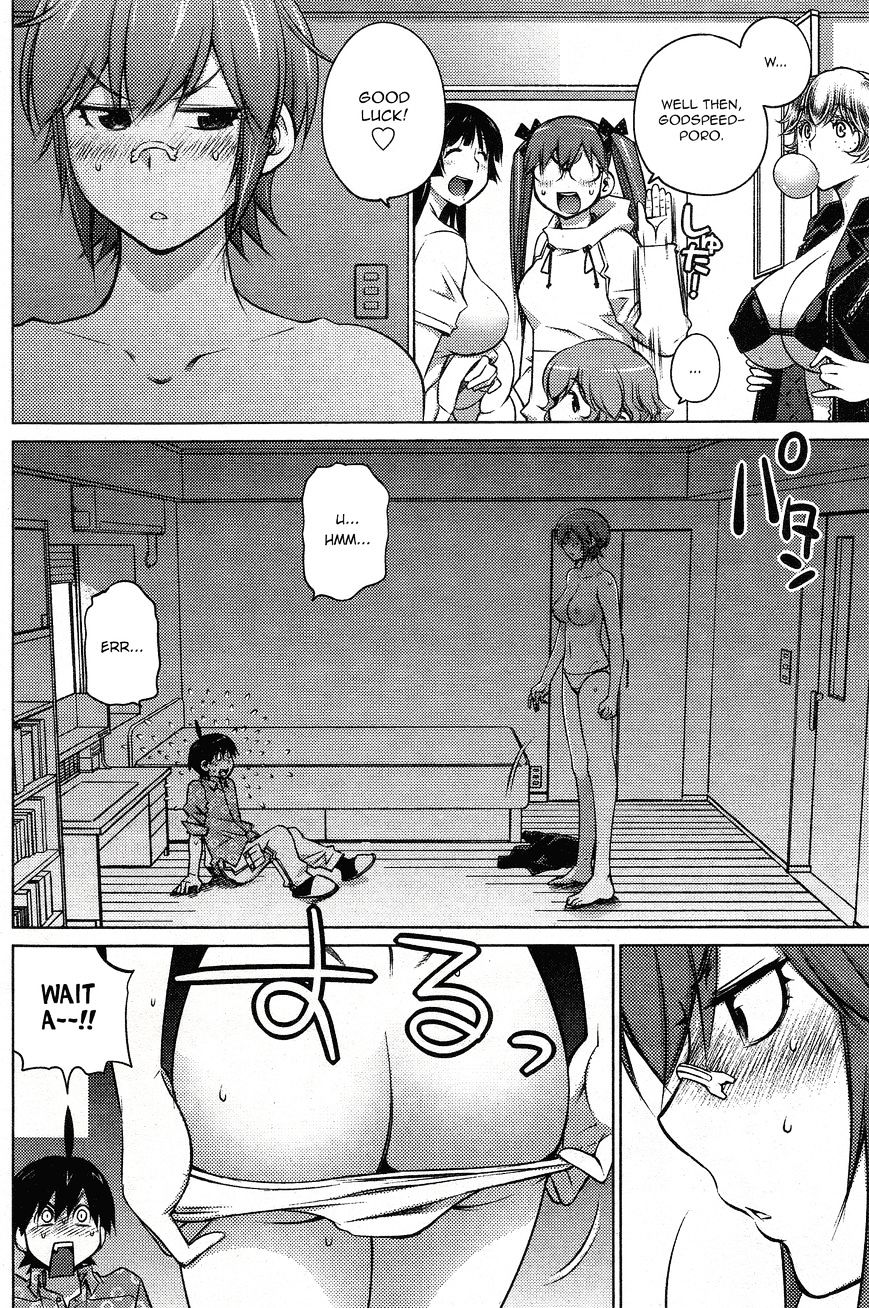 Do You Like Big Girls Chapter 29 - HolyManga.Net