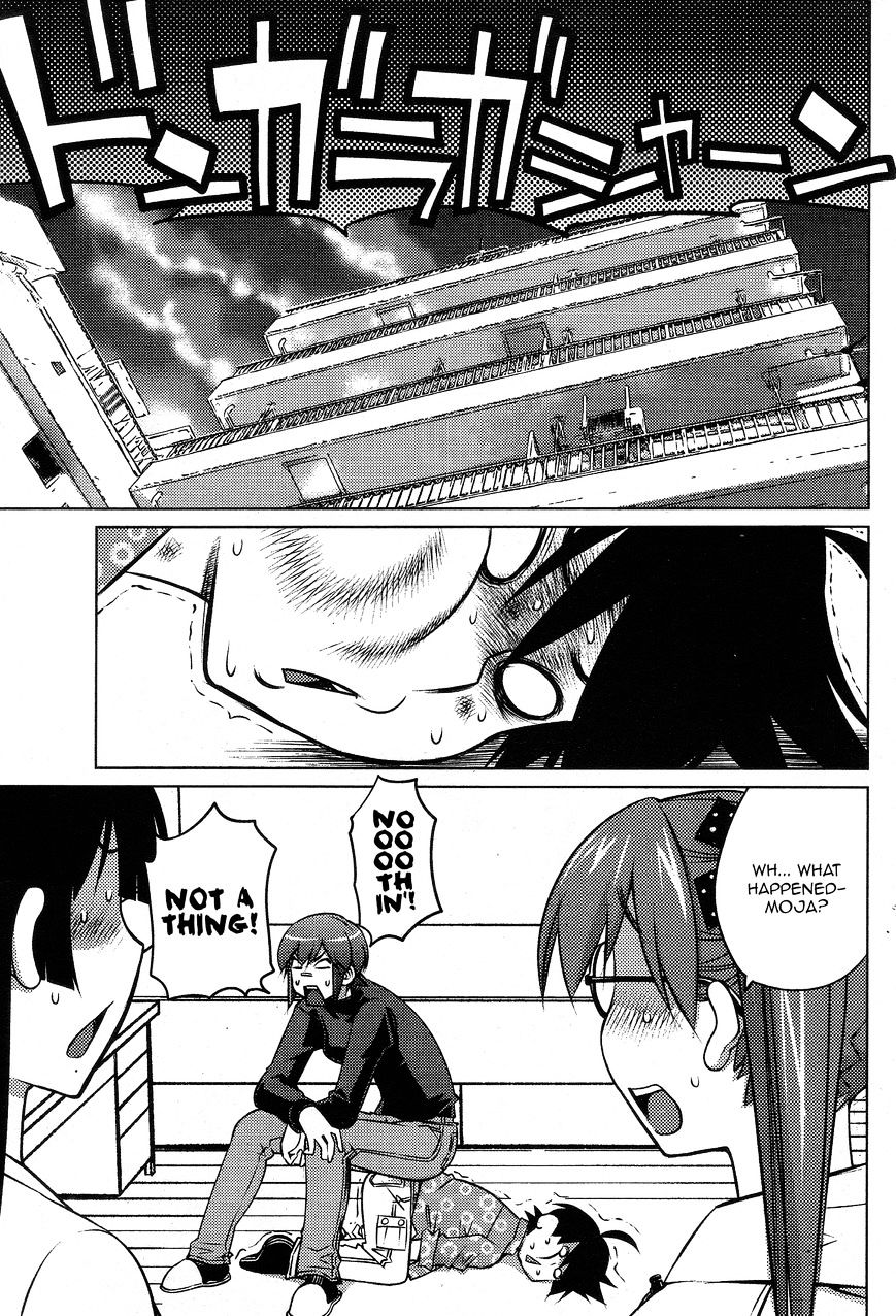 Do You Like Big Girls Chapter 29 - HolyManga.Net