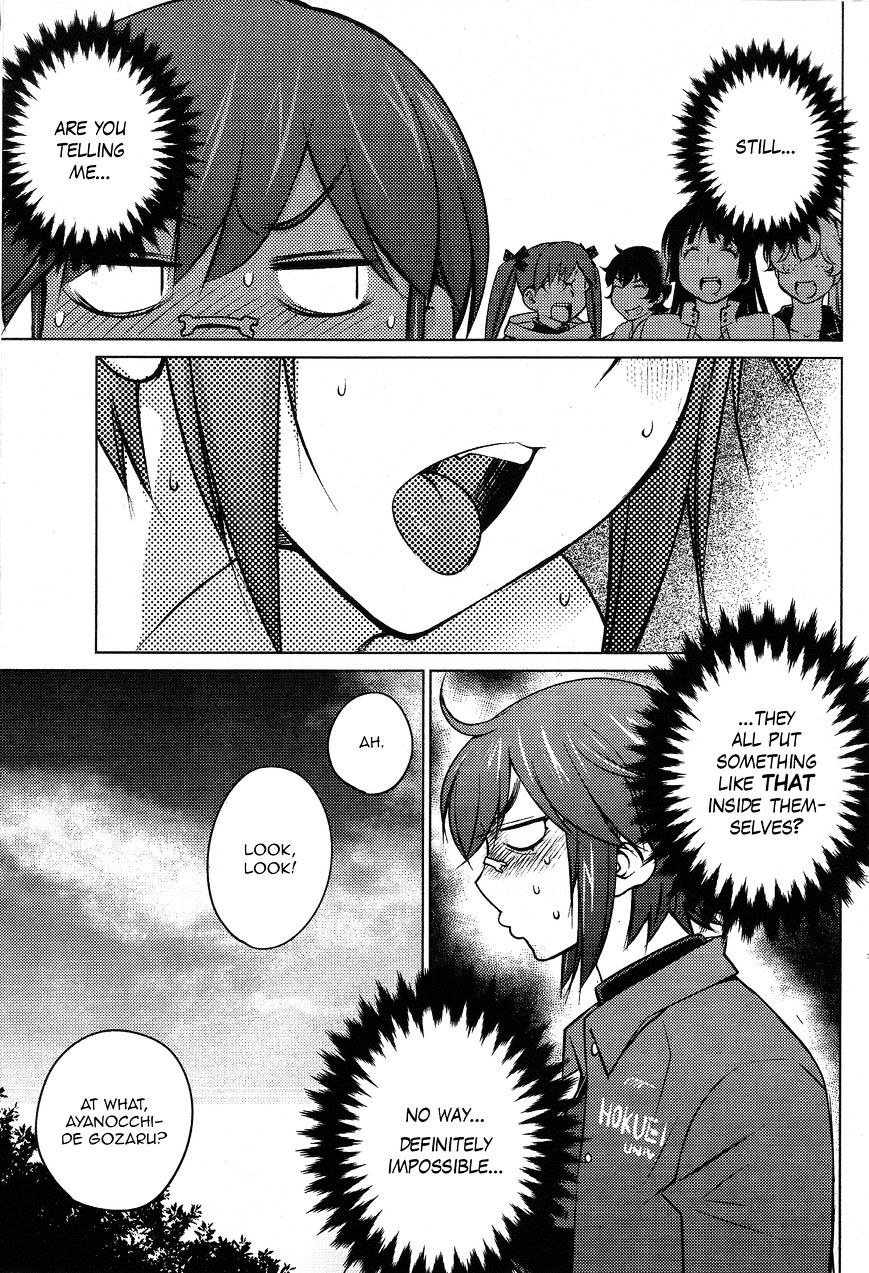 Do You Like Big Girls Chapter 29 - HolyManga.Net