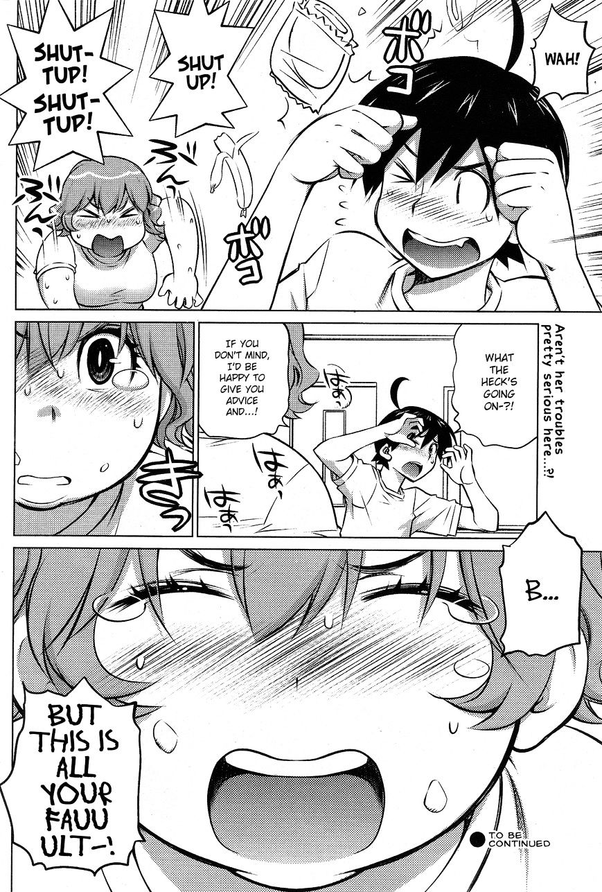 Do You Like Big Girls Chapter 30 - HolyManga.Net