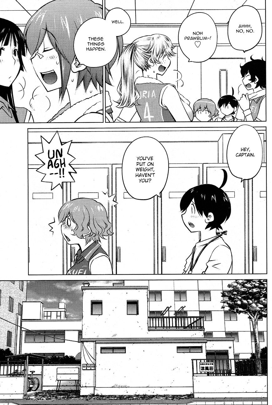 Do You Like Big Girls Chapter 30 - HolyManga.Net