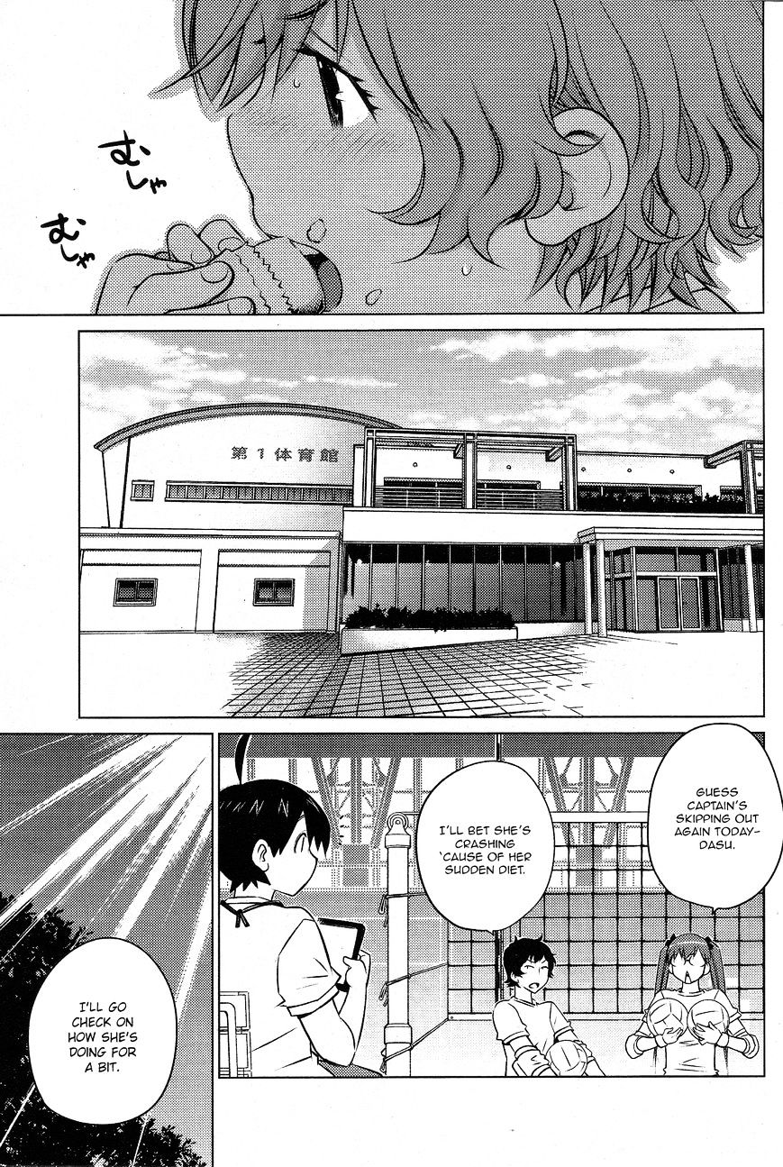Do You Like Big Girls Chapter 30 - HolyManga.Net