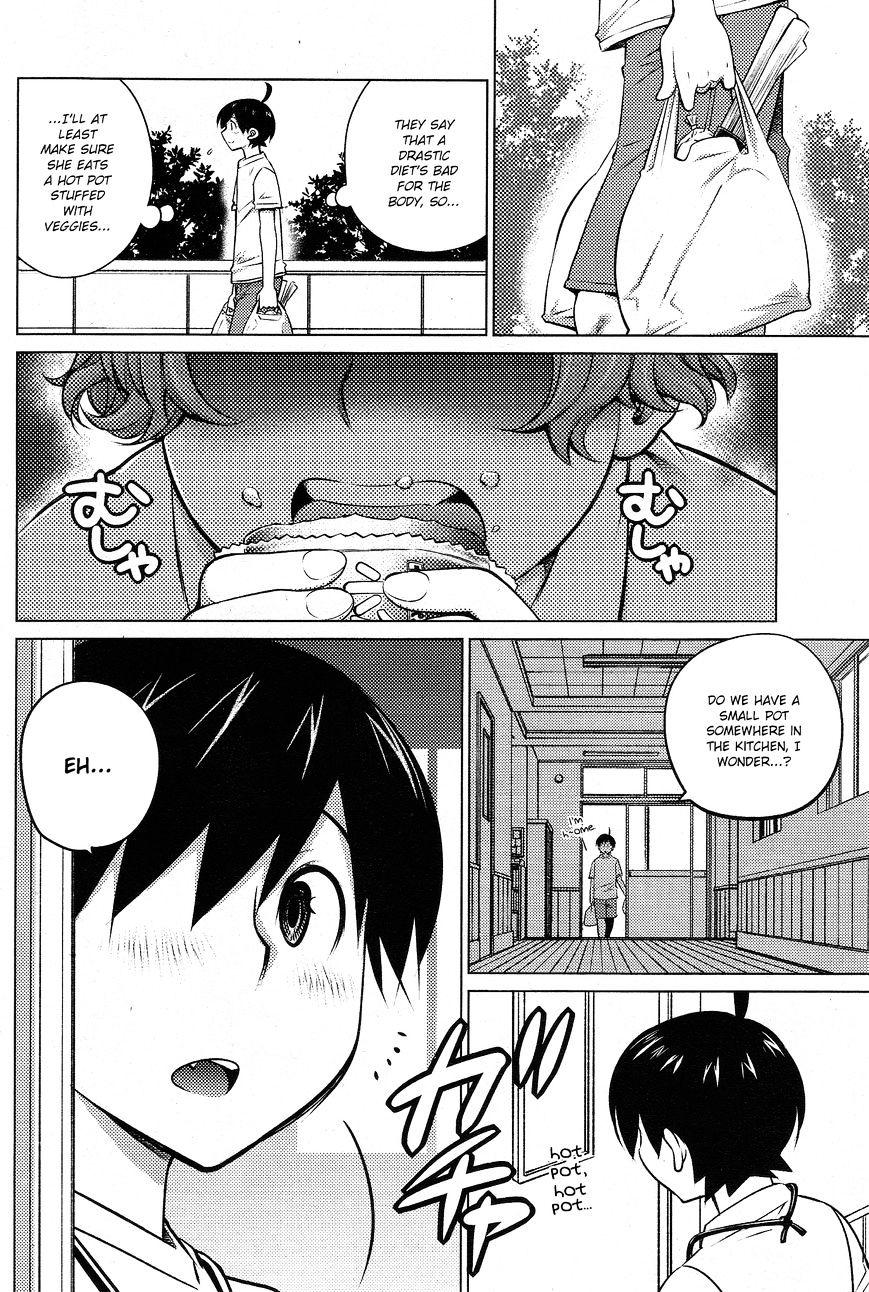 Do You Like Big Girls Chapter 30 - HolyManga.Net