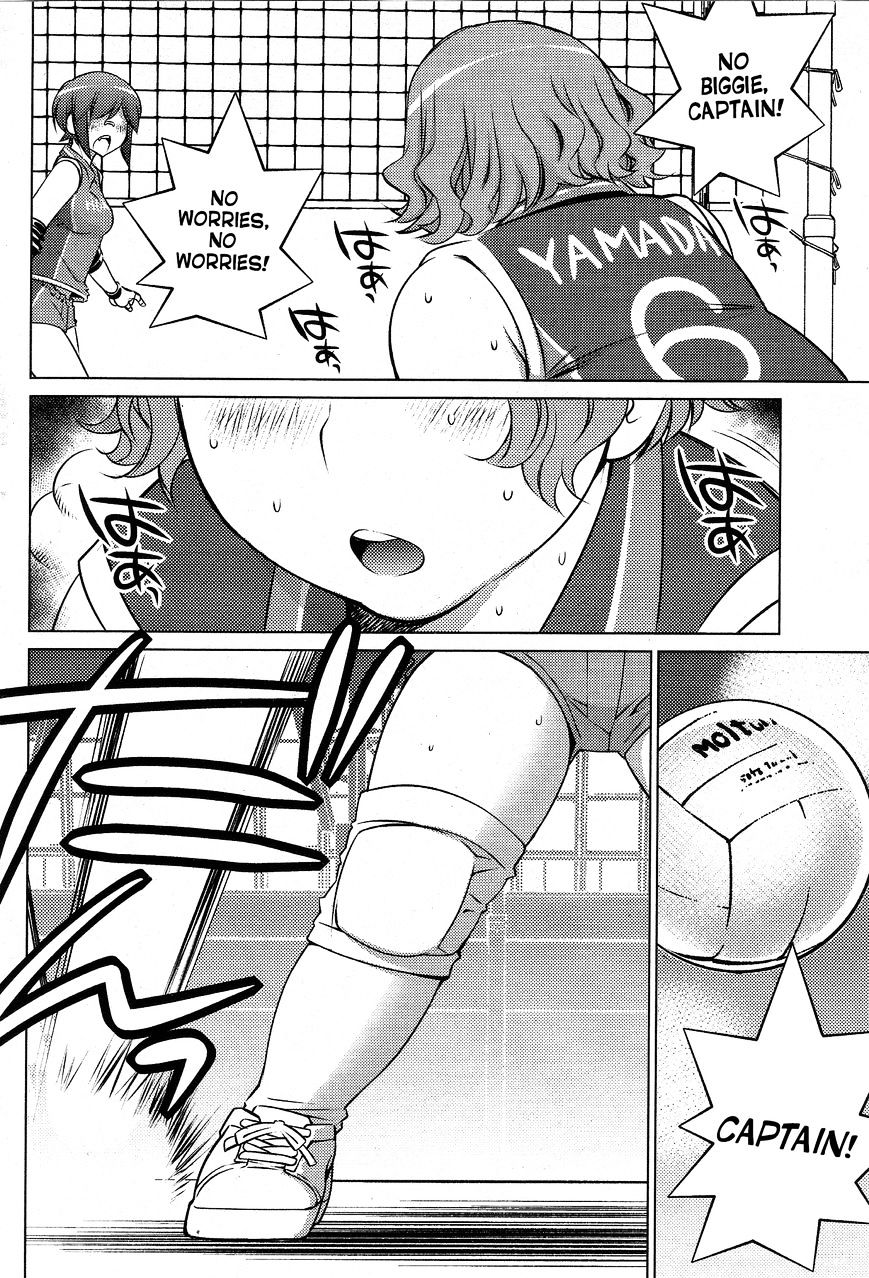 Do You Like Big Girls Chapter 30 - HolyManga.Net