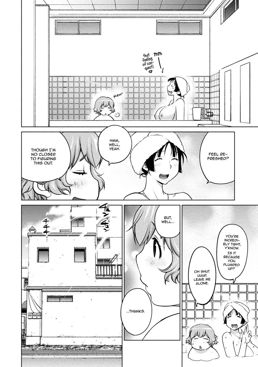 Do You Like Big Girls Chapter 31 - HolyManga.Net