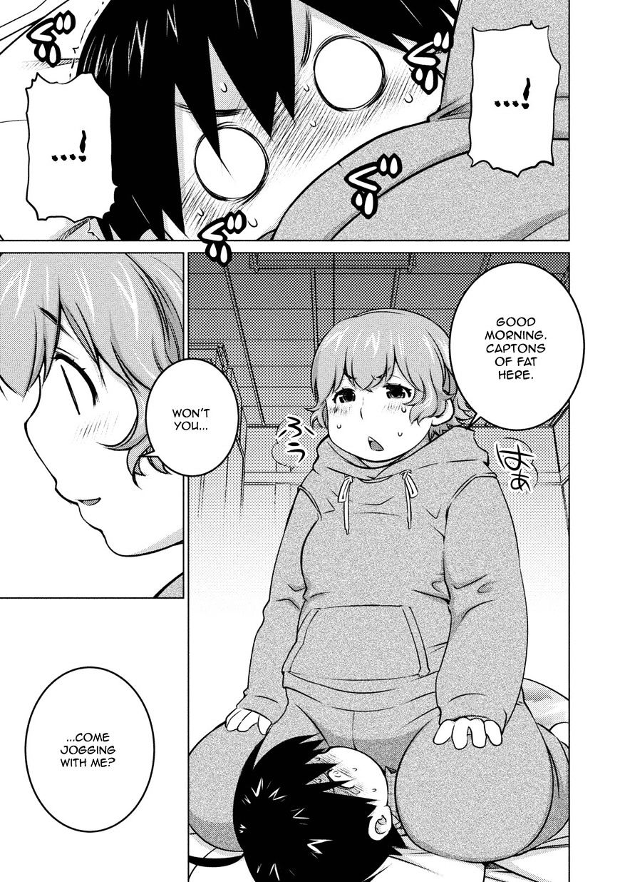 Do You Like Big Girls Chapter 31 - HolyManga.Net