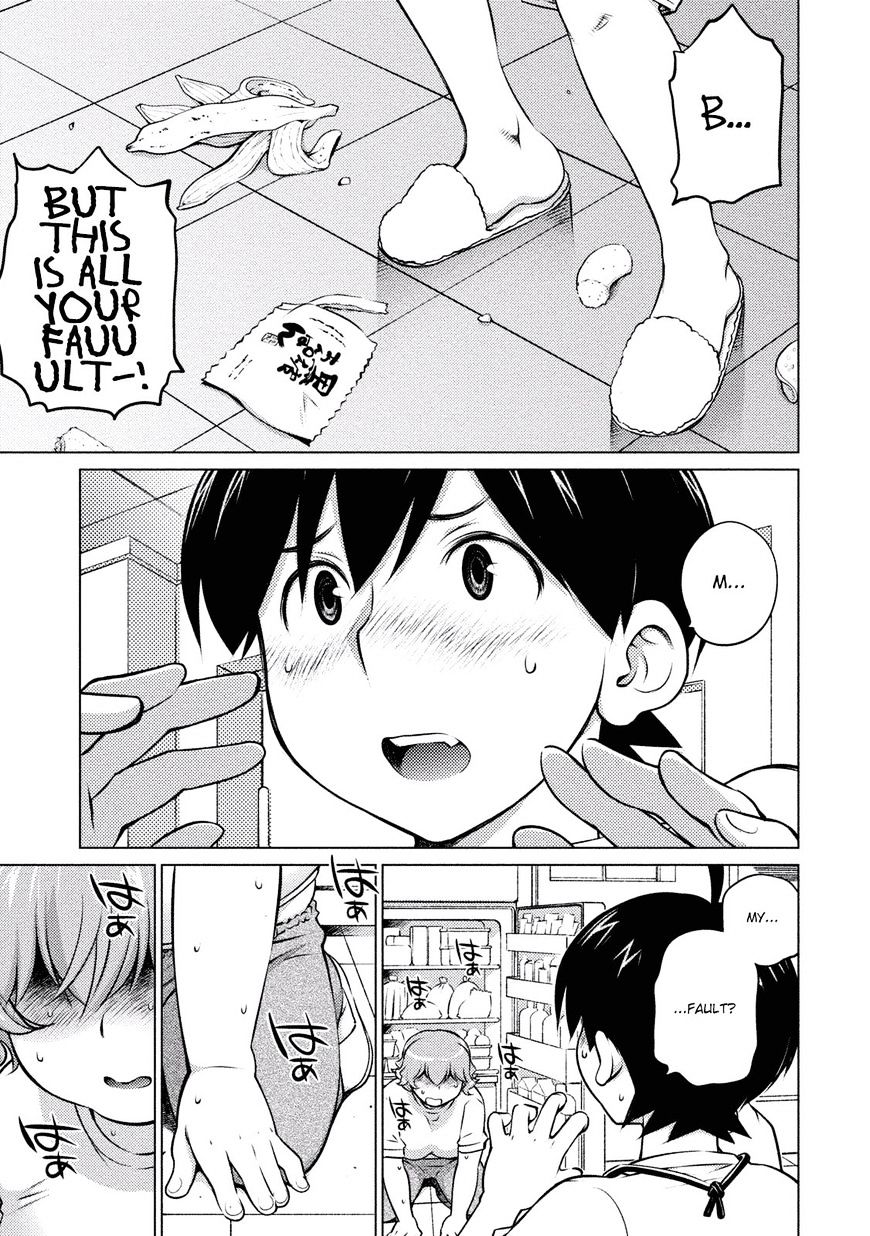 Do You Like Big Girls Chapter 31 - HolyManga.Net