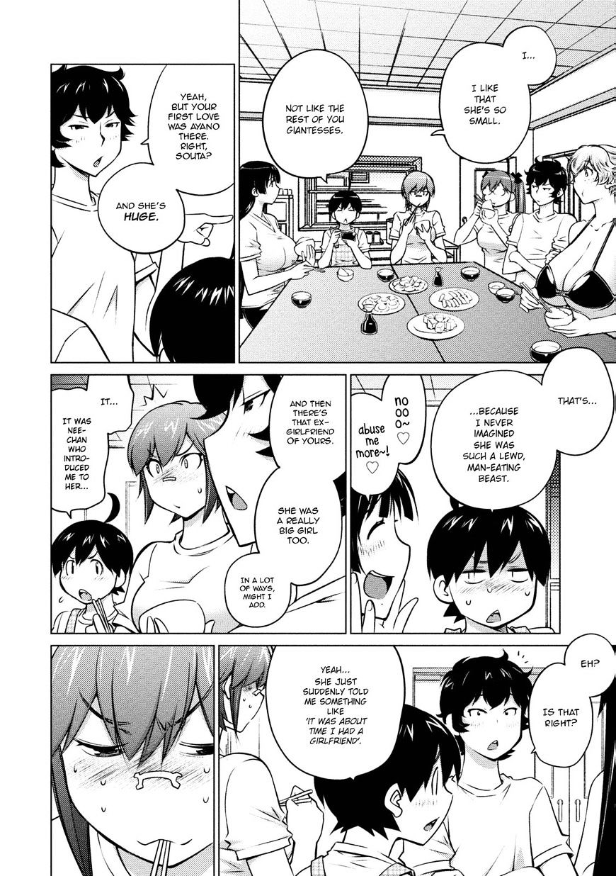 Do You Like Big Girls Chapter 31 - HolyManga.Net