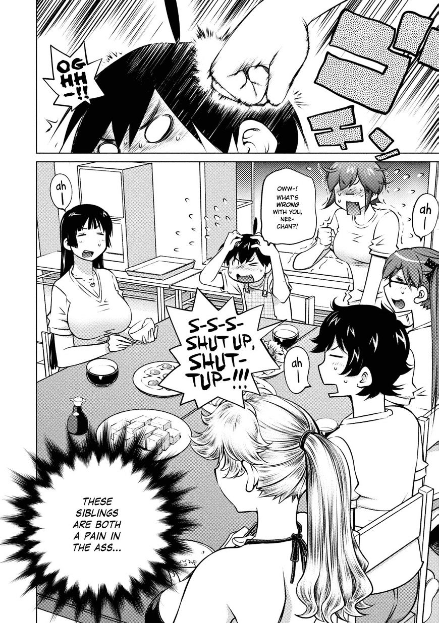 Do You Like Big Girls Chapter 31 - HolyManga.Net
