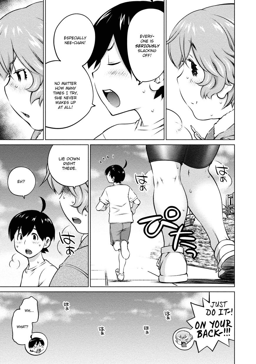 Do You Like Big Girls Chapter 32 - HolyManga.Net