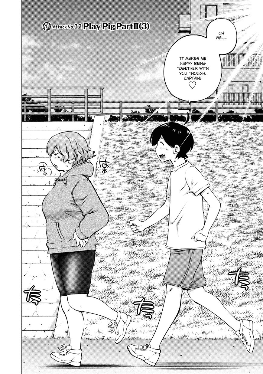 Do You Like Big Girls Chapter 32 - HolyManga.Net