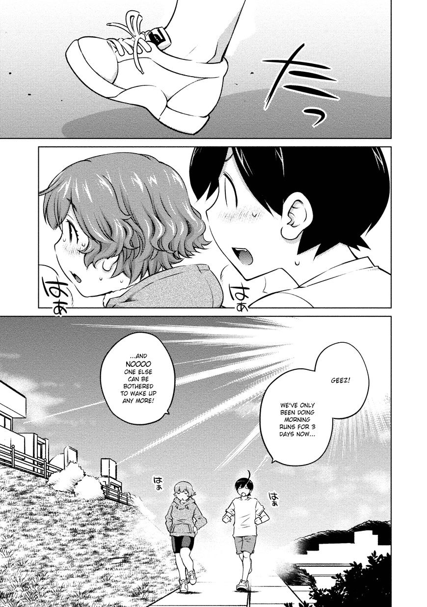 Do You Like Big Girls Chapter 32 - HolyManga.Net